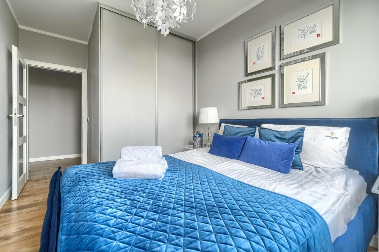 Exclusive New Town Apartments Szczecin Exterior photo