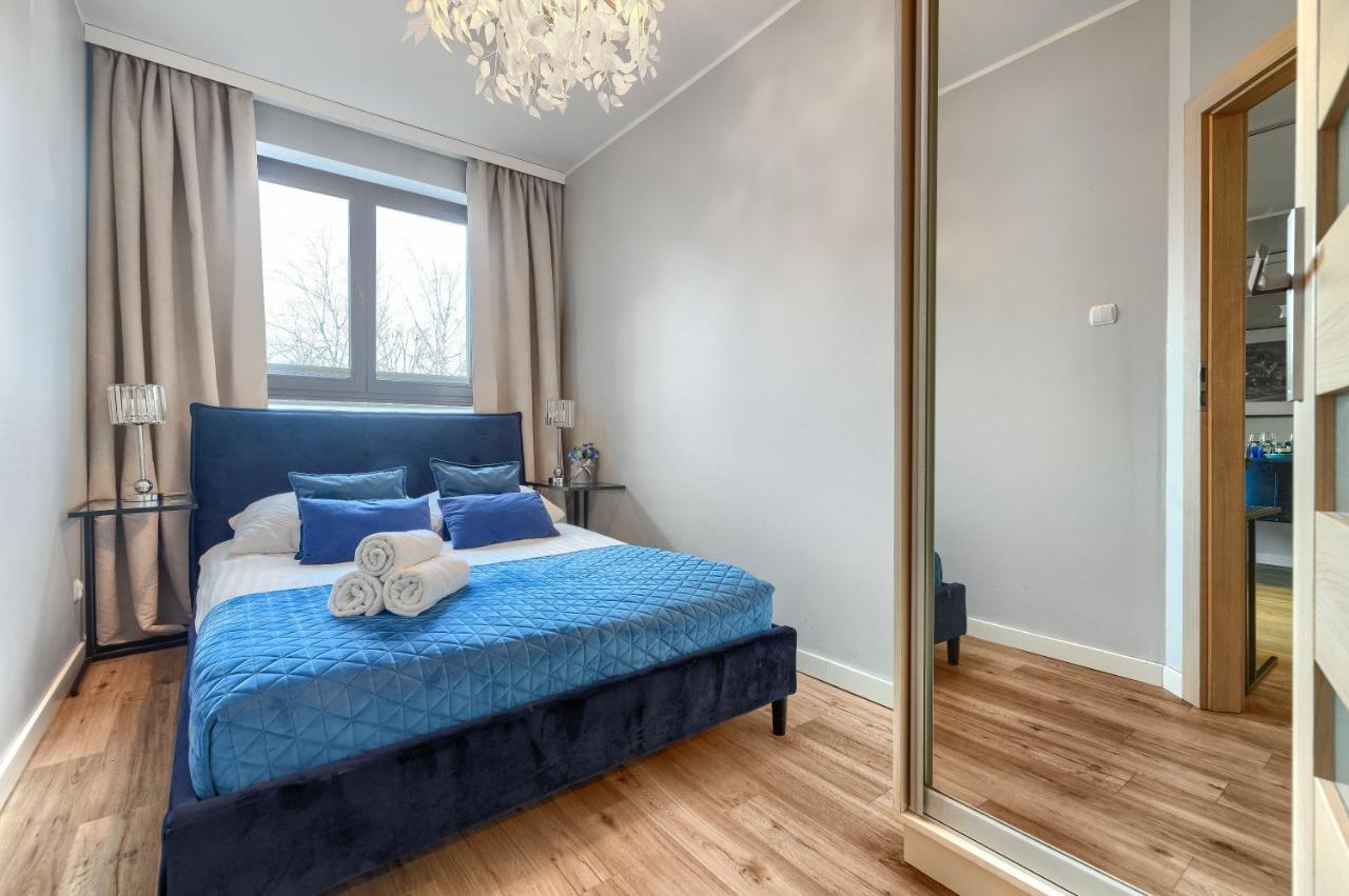 Exclusive New Town Apartments Szczecin Exterior photo