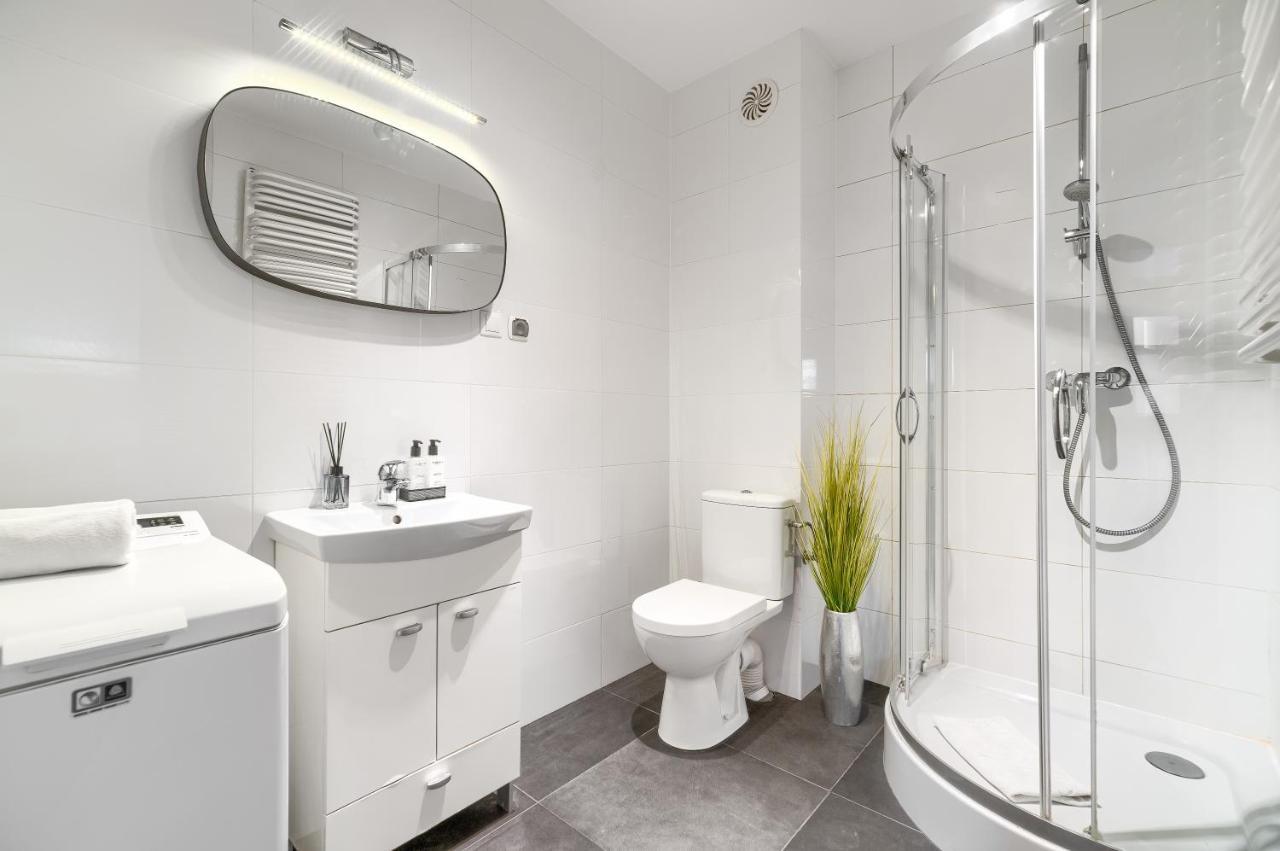 Exclusive New Town Apartments Szczecin Exterior photo
